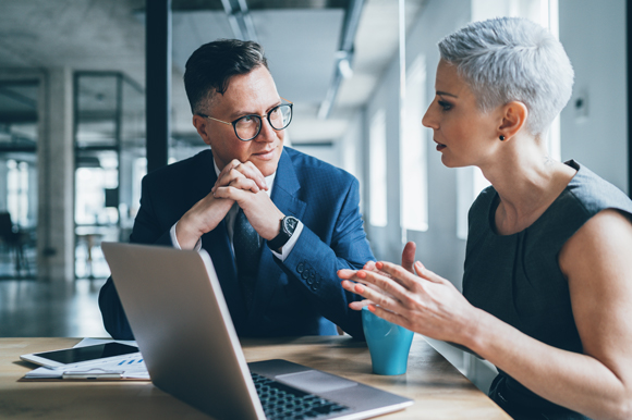 Dusk Business Savings